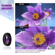 Super Macro Lens KIt