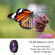 Super Macro Lens KIt