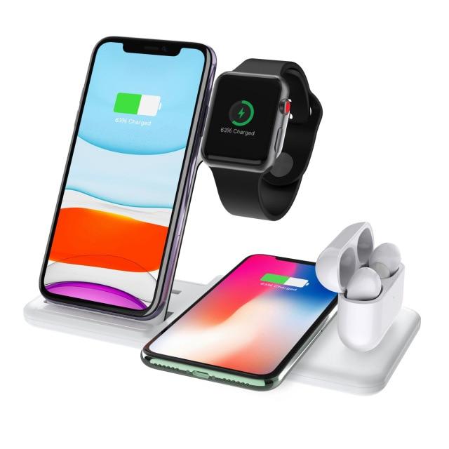 3 in 1 Wireless Charger