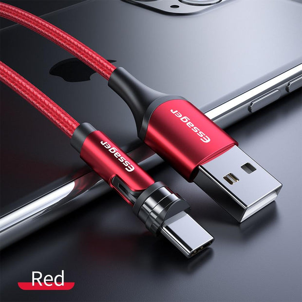 Fast Charging Magnetic Cable