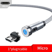 Fast Charging Magnetic Cable