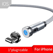 Fast Charging Magnetic Cable