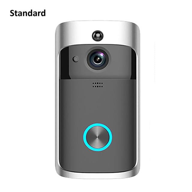 Smart Wireless Doorbell Camera – Electro Family