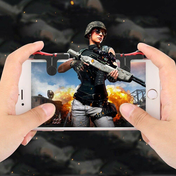 Mobile Phone Gaming Triggers