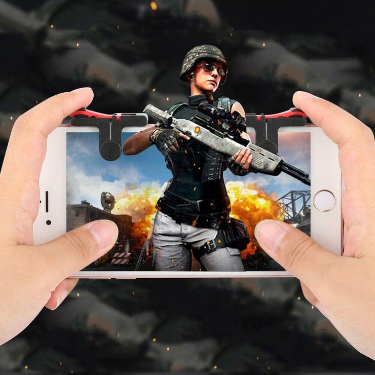 Mobile Phone Gaming Triggers