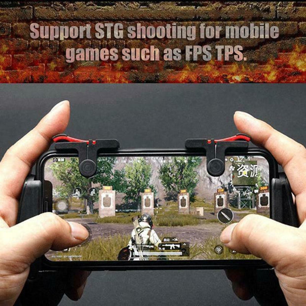 Mobile Phone Gaming Triggers