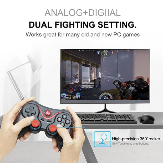 Wireless Joystick Game Controller