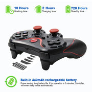 Wireless Joystick Game Controller