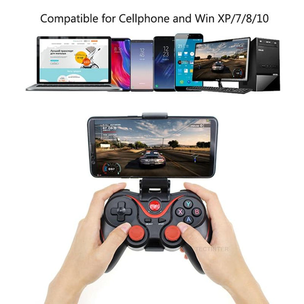 Wireless Joystick Game Controller