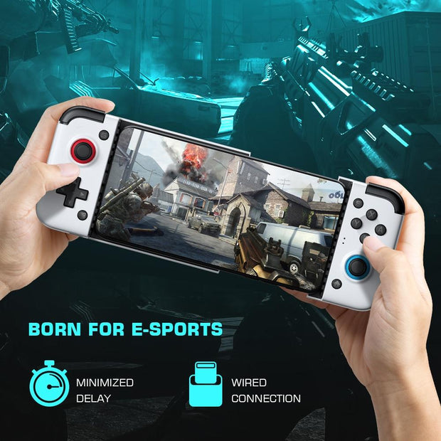 X2 Mobile Game Controller