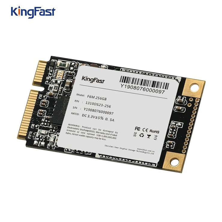 3 Internal Solid State Hard Drive