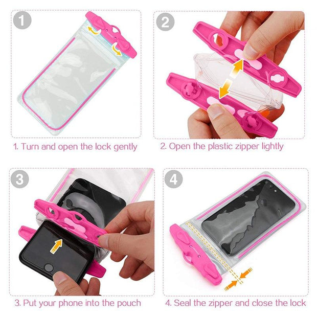 Waterproof Phone Case