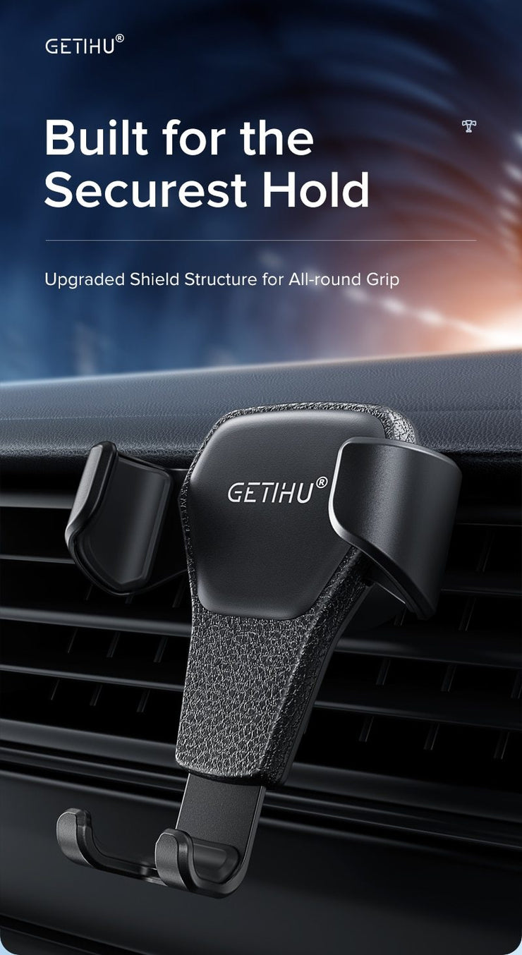 Air-Vent Clip Mount Mobile Stand