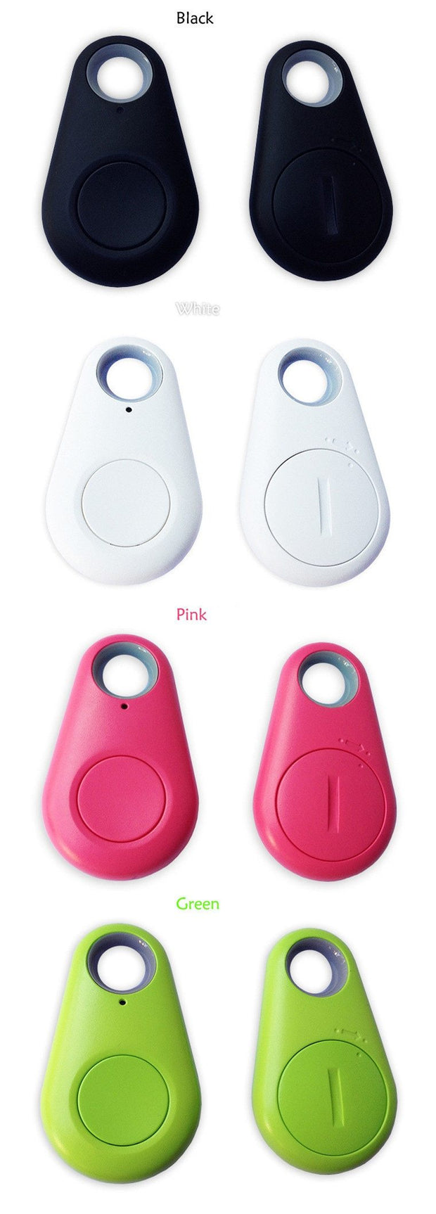 Anti-lost Smart Alarm Tag Tracker