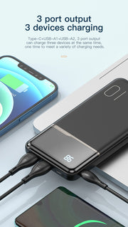 Portable Charging PowerBank