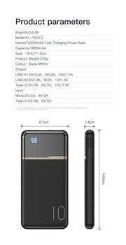 Portable Charging PowerBank