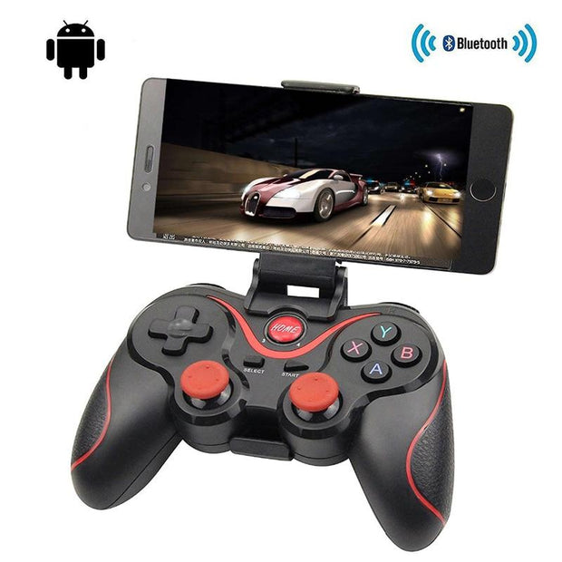 Wireless Joystick Game Controller