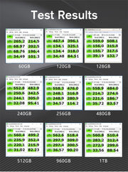 Internal SSD Hard Drive