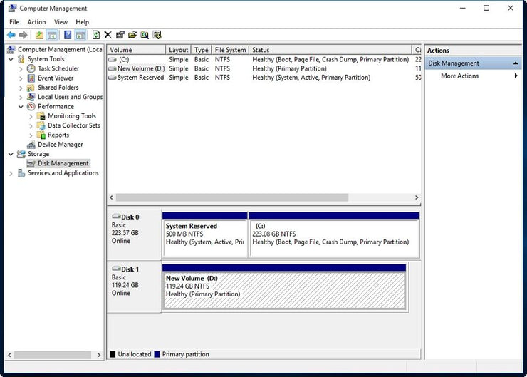 3 Internal Solid State Hard Drive