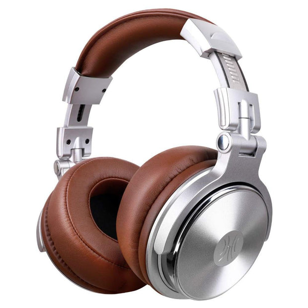 Foldable Over-Ear Wired Headphone