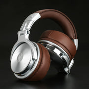 Foldable Over-Ear Wired Headphone