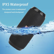 Portable Waterproof Bluetooth Speaker