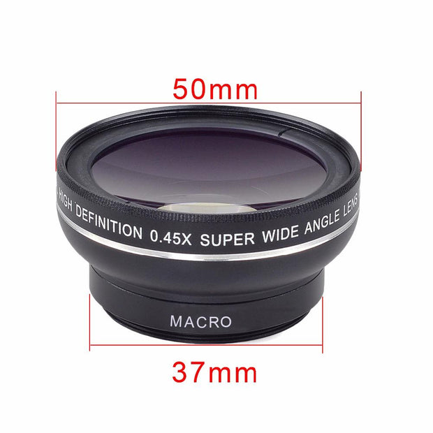 Super Macro Lens KIt