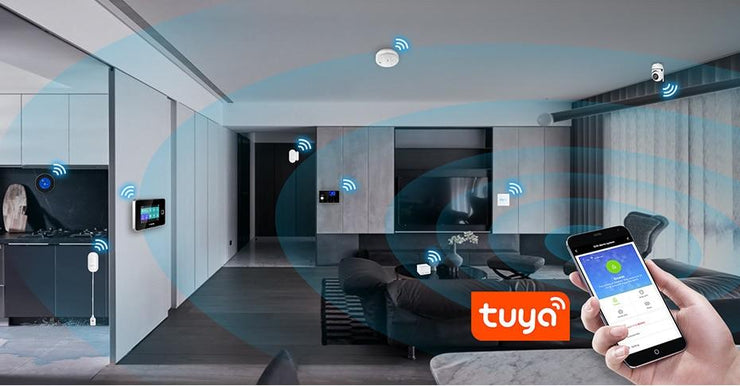 Smart Automatic Tracking Security Camera